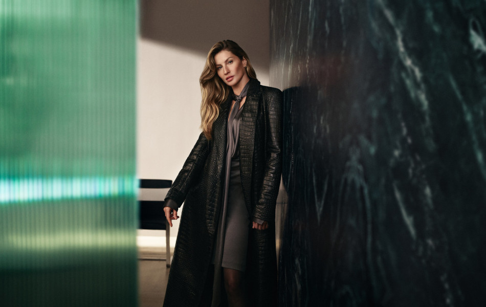 BOSS Gisele Bündchen “It’s for life”: BOSS dezvăluie o nouă campanie all-star 