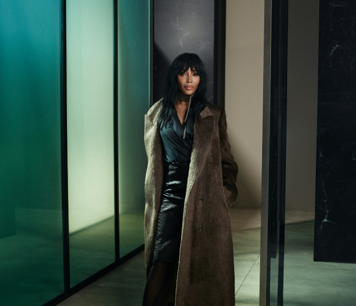 BOSS Naomi Campbell “It’s for life”: BOSS dezvăluie o nouă campanie all-star 