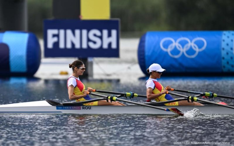 De două ori argint pentru România! Canotajul a adus până acum cele mai multe medalii olimpice pentru țara noastră. Mâine, ultimele finale!