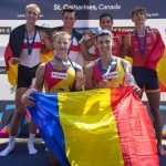 Canotorii români au obținut 7 medalii de aur la Campionatele Mondiale din Canada. România, locul 1 pe națiuni!