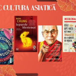 Fascinat(ă) de cultura asiatică? Descoperă 6 cărți pe gustul tău