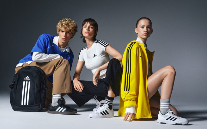 CCC adidas Back to School