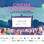 Cinema în aer liber bucuresti 2024 parcul titan