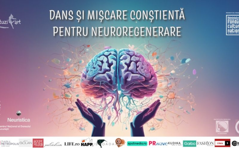 Dans și mișcare conștientă pentru neuroregenerare