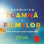 DIVA Magnifica toamnă a filmelor: maraton special 6 saptamani