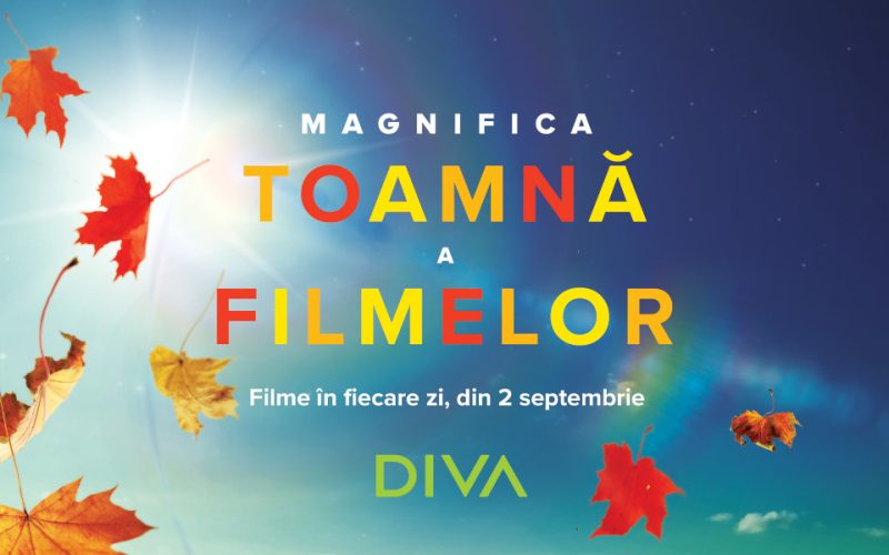 Magnifica toamnă a filmelor: maraton special, de 6 săptămâni, la DIVA