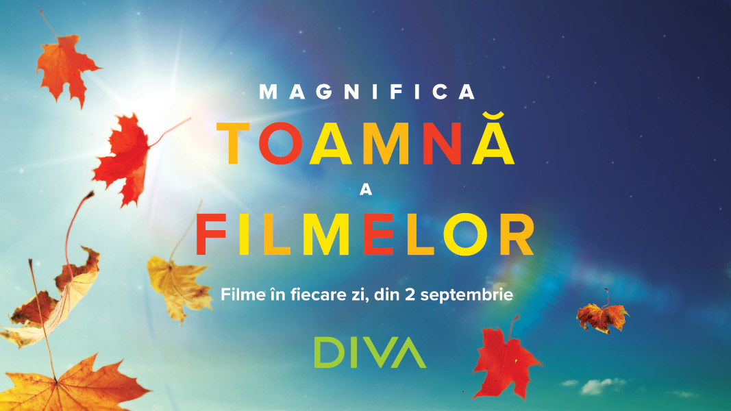 DIVA Magnifica toamnă a filmelor: maraton special 6 saptamani