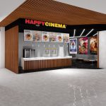 Happy Cinema Vitantis Shopping Center septembrie 2024