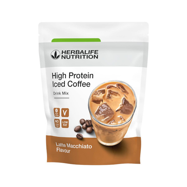 Herbalife High Protein Iced Coffee