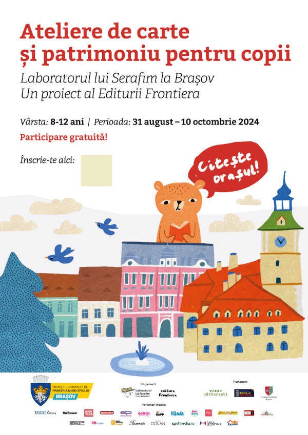 Laboratorul lui Serafim la Brașov