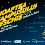 Noaptea Campusului Deschis are loc la Timișoara pe 28 septembrie 2024