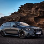 Noul BMW M5 Touring 2024 - prezentare completă Fabian Kirchbauer Photography