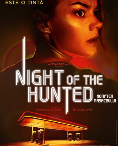 Noaptea Masacrului” / “Night of The Hunted 2024 in cinema