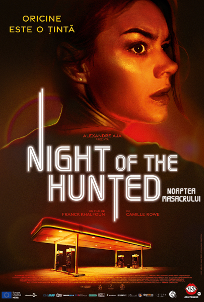 Noaptea Masacrului” / “Night of The Hunted 2024 in cinema