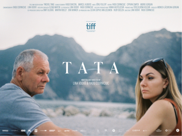 TATA, filmul regizat de Lina Vdovîi și Radu Ciorniciuc care vorbește despre trauma generațională și exploatarea muncitorilor migranți, în premieră mondială la Festivalul Internațional de Film de la Toronto