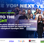 Premiu-investiție de peste 350.000 de euro și întâlniri decizionale cu principalele fonduri de capital de risc din Europa pentru câștigătorii Spotlight 2024 How To Web