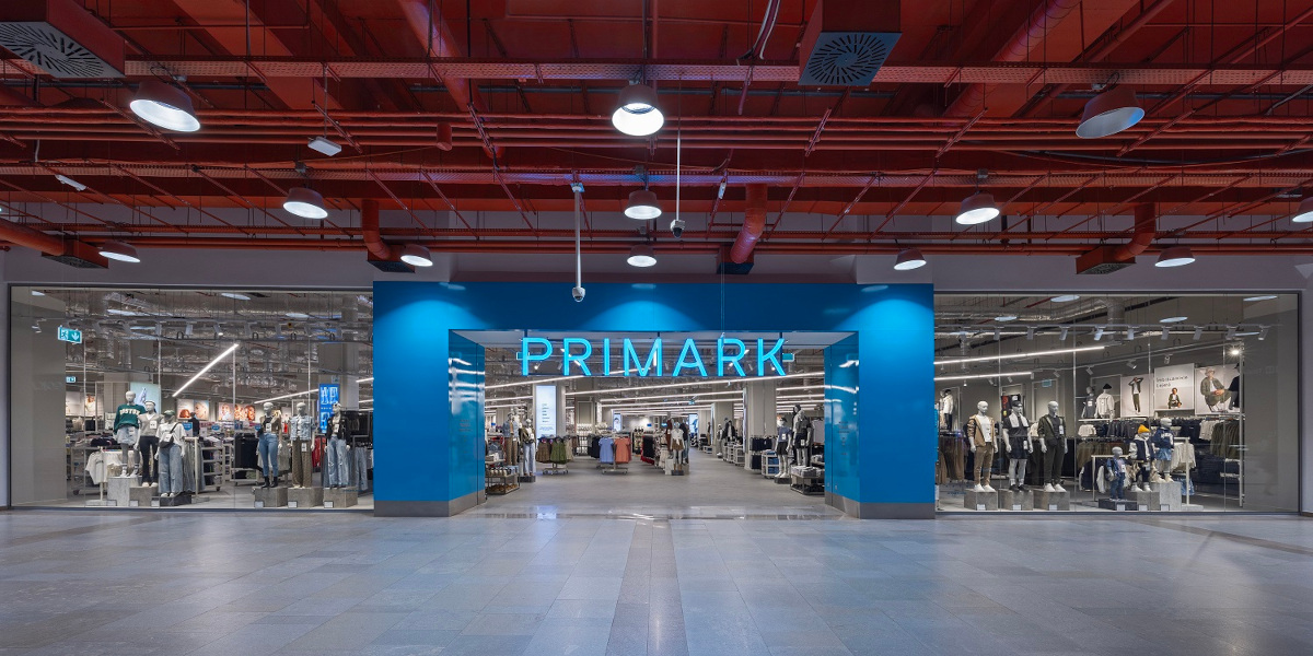 Primark Timișoara Iulius Town 