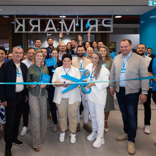 Primark a deschis primul său magazin în Timișoara, în Iulius Town