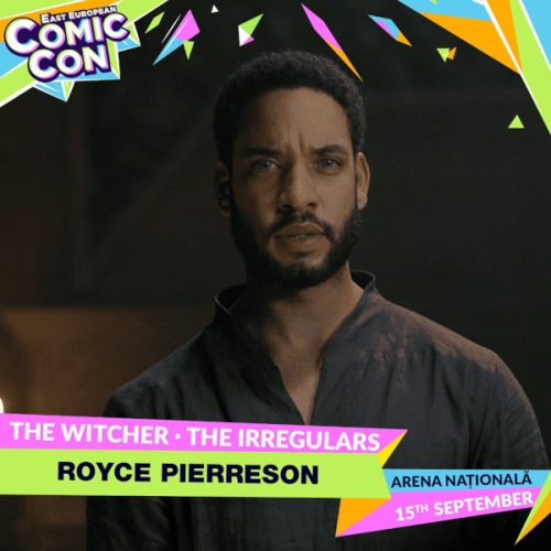 Un actor din The Witcher vine la Comic Con Arena Națională