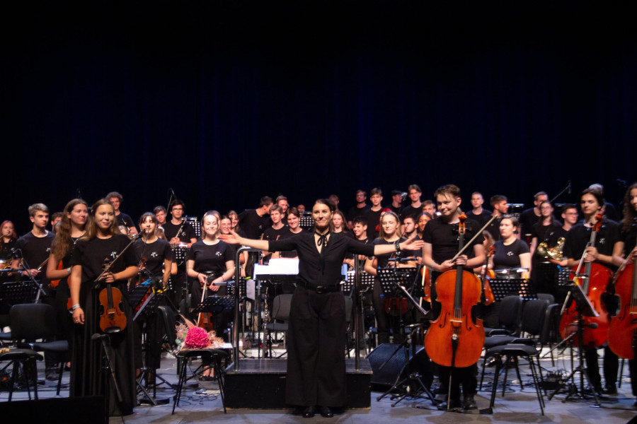 Orchestra de Tineret a Sloveniei Vara Magica