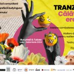 A început TRANZIȚIE: Călătoria Eroului un proiect cultural interdisciplinar împotriva bullying-ului și a cauzelor sale sociale psihologice și ecologice