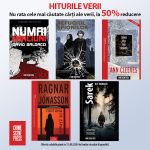 Crime Scene Press: romane polițiste de neratat