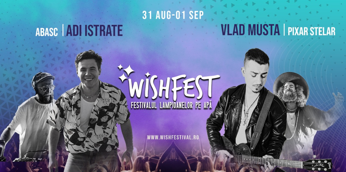 WishFest 2024 artisti