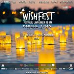 WishFest 2024 festivalul lampioanelor pe apă