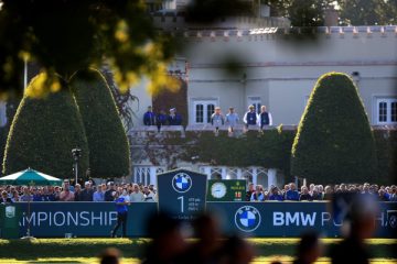 BMW PGA Championship sărbătoreşte 20 de ani