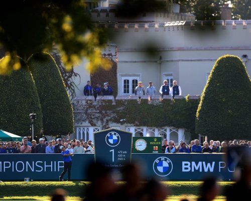 BMW PGA Championship sărbătoreşte 20 de ani