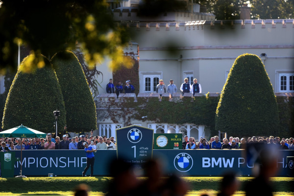 BMW PGA Championship sărbătoreşte 20 de ani