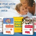 6 dintre cele mai utile cărți de parenting