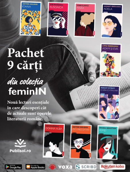 9 carti feminIN