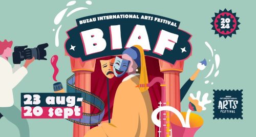 Gala de Premiere Buzău International Arts Festival