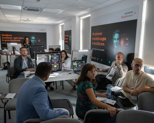 Siemens Healthineers a organizat workshopul „Best Practices in Diagnostic Imaging” – un eveniment dedicat angajamentului față de formare și excelență în imagistica medicală