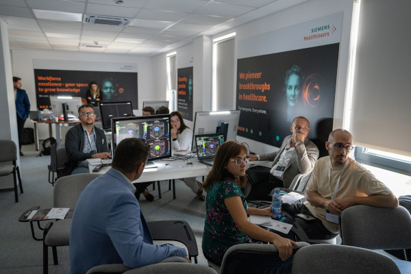 Siemens Healthineers a organizat workshopul „Best Practices in Diagnostic Imaging” – un eveniment dedicat angajamentului față de formare și excelență în imagistica medicală