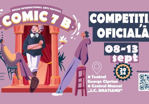 Competiția COMIC 7 B 2024