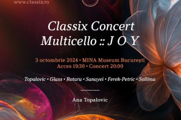 Classix Concert – Multicello :: J O Y