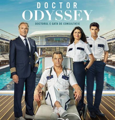 Disney+ anunță premiera unui nou serial dramă medicală, DOCTOR ODYSSEY, pe 24 octombrie