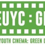 EU Youth Cinema: Green Deal logo