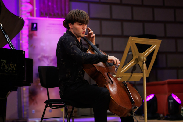 Ettore Pagano. Foto Petrica Tanase