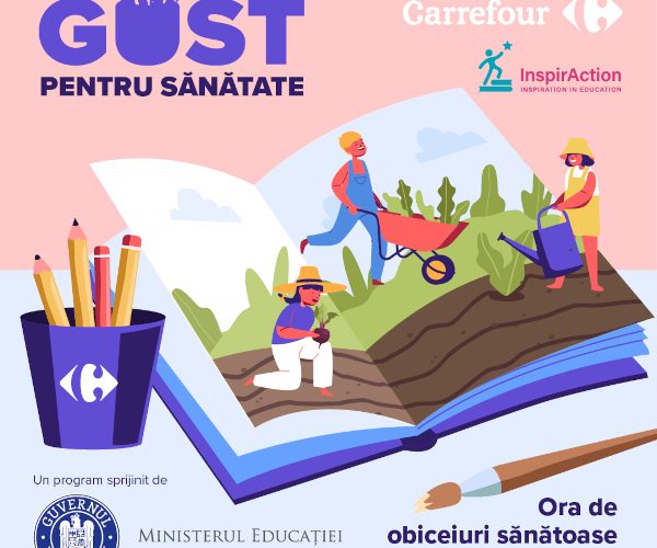 Gust pentru sănătate: inspirație pentru o nouă generație