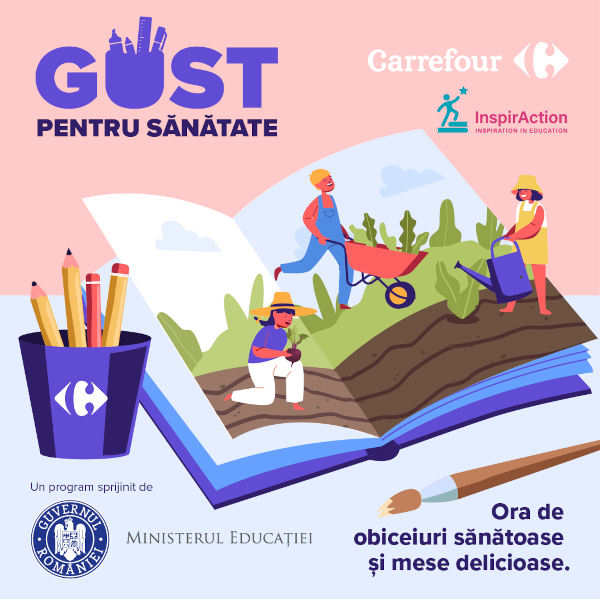 Gust pentru sanatate_vizual