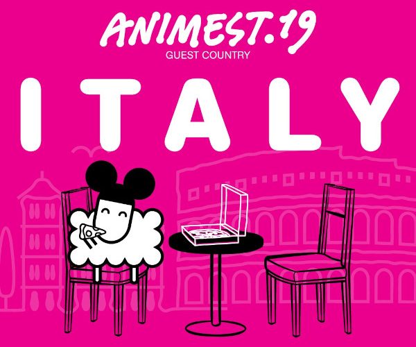 Ciao, Italia! Animest.19 îți propune anul acesta o întâlnire cu maeștrii animației italiene