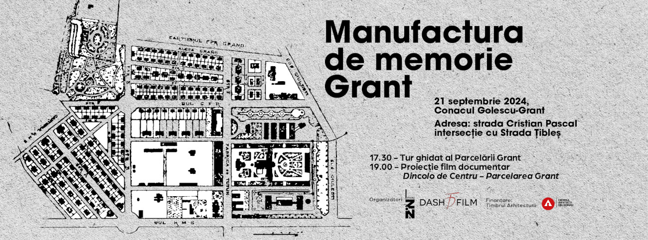 KV Manufactura de memorie GRANT