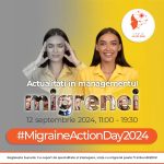 Migraine Action Day 2024