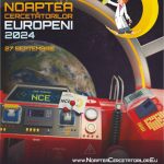 Noaptea Cercetătorilor Europeni Otopeni 2024