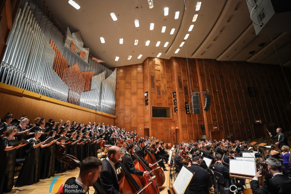 Orchestra Națională Radio, Foto Cristian Barcan