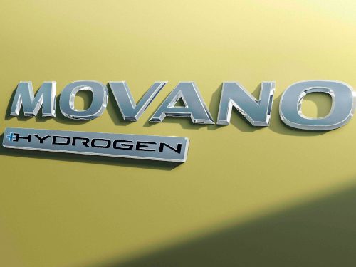 Opel Movano HYDROGEN: „O ofertă și mai puternică“