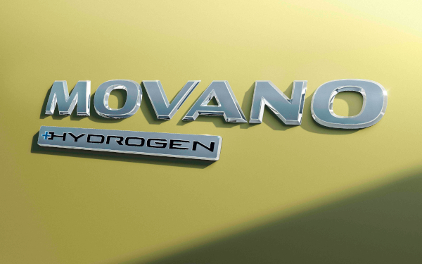 Opel Movano HYDROGEN: „O ofertă și mai puternică“